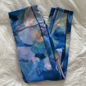 Multicolor leggings